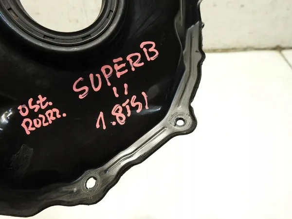 Tidskåpa Skoda Superb II 1.8 TSI OEM 06H109211Q image 2