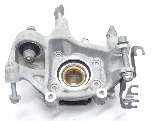 Linker achterstuurstaaf OEM 4M0505431AJ voor Audi Q7 4M image 10