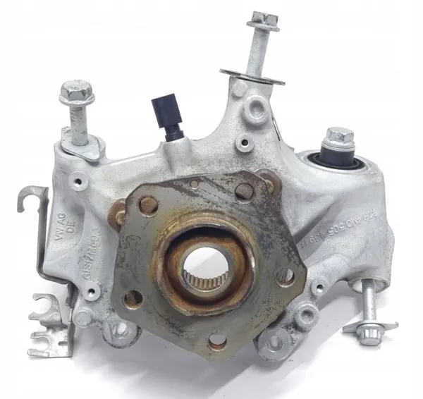 Linker achterstuurstaaf OEM 4M0505431AJ voor Audi Q7 4M image 4