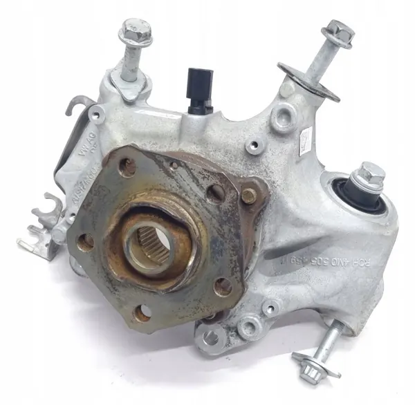 Linker achterstuurstaaf OEM 4M0505431AJ voor Audi Q7 4M image 5