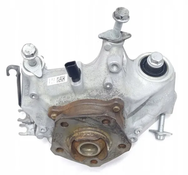 Linker achterstuurstaaf OEM 4M0505431AJ voor Audi Q7 4M image 7