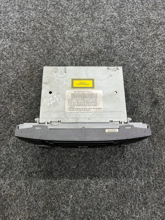 Gebruikte Becker Radio CD Navi OEM A2118200979 image 7