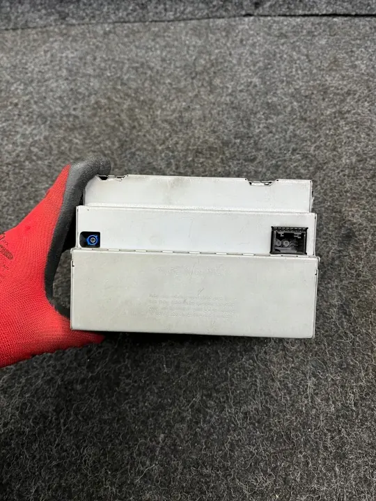 Gebruikte Becker Radio CD Navi OEM A2118200979 image 9