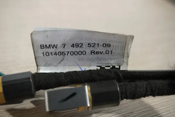 Hydraulische Kofferbakstang OEM 7492521 voor BMW G14/F91 image 3