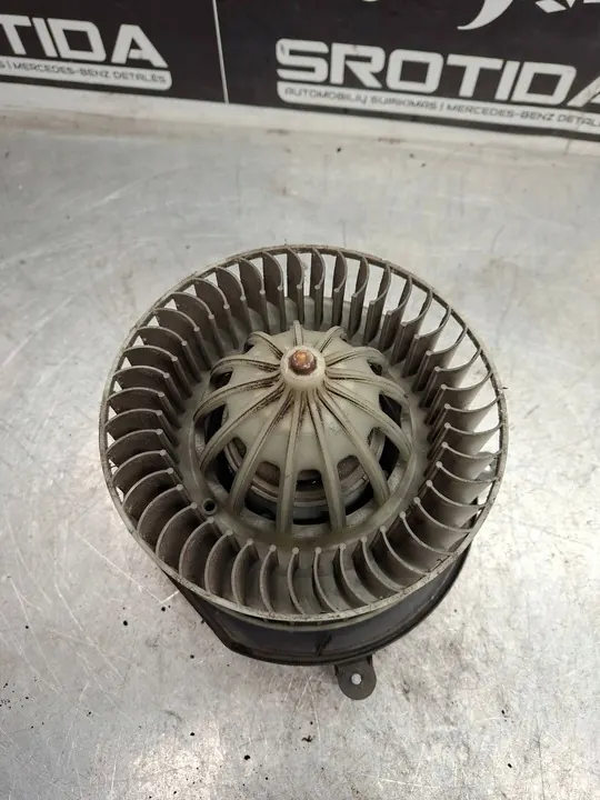 Resistor Mercedes-Benz E W211 2008 Blower Motor image 5
