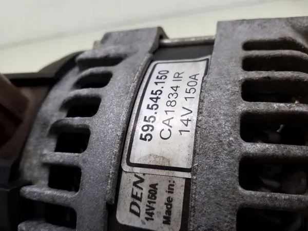 Alternador Volvo V50 2005 595545150 image 4