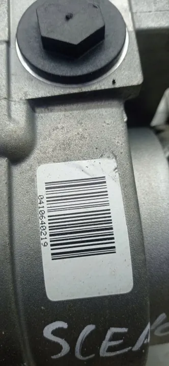 Renault OE elektrisk styrservo OEM 8200035272 image 3