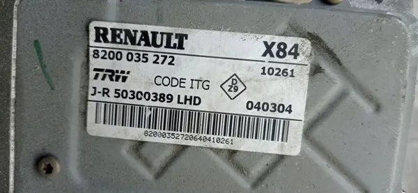 Renault OE elektrisk styrservo OEM 8200035272 image 7