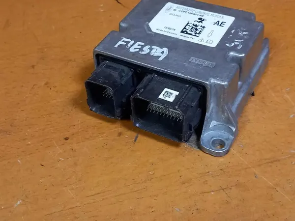 Module Airbag C1BT-14B321-AE Ford Fiesta image 2