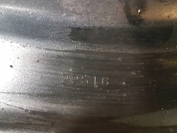 Mazda CX-5 II 2022 Övre Bakre Kontrollarm Höger image 7