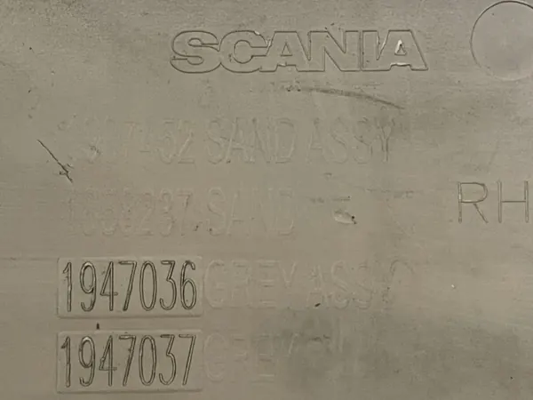 Scania 1907452 Renfoncement Panneau Droit - Occasion image 4
