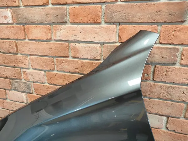 Parafango anteriore sinistro BMW F10 F11 B39 Grigio Minerale OEM image 6