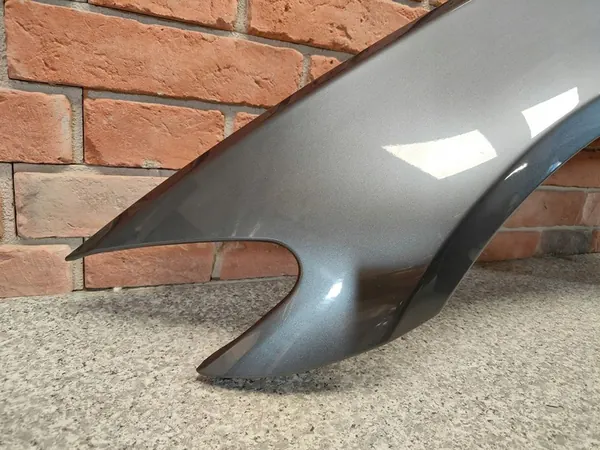 Parafango anteriore sinistro BMW F10 F11 B39 Grigio Minerale OEM image 9