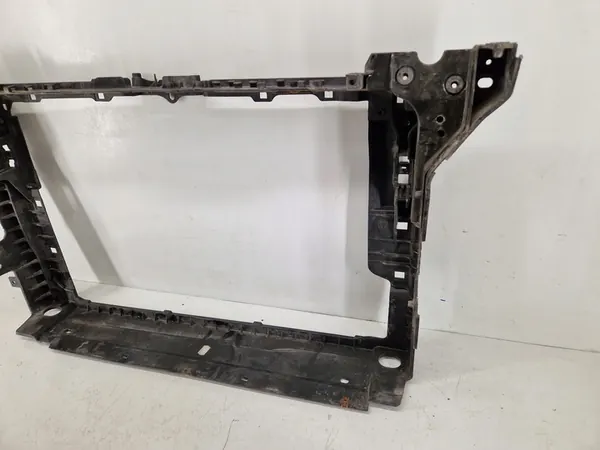 VW Polo 6 VI 2G0 Reforço de Para-choque Dianteiro OEM image 10