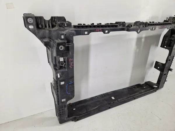 VW Polo 6 VI 2G0 Reforço de Para-choque Dianteiro OEM image 3