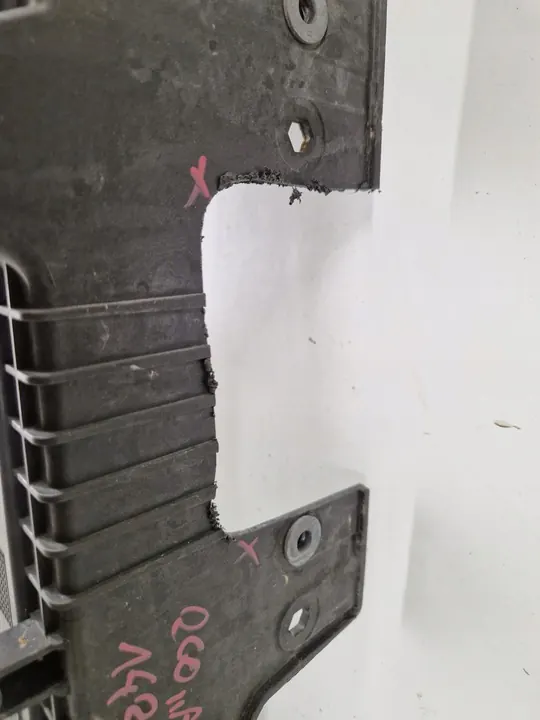 VW Polo 6 VI 2G0 Reforço de Para-choque Dianteiro OEM image 7