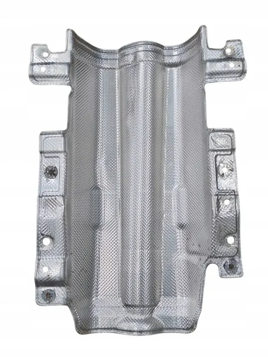 Alfa Romeo OE 46338255 värmesköld - Begagnad image 6