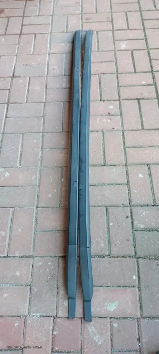 Barras de techo OEM ER-RR-0013B-002 para Fiat Panda Cross image 3