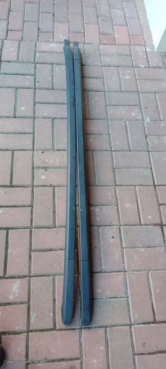 Barras de techo OEM ER-RR-0013B-002 para Fiat Panda Cross image 4