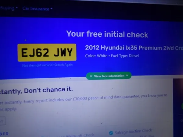 Hyundai IX35 Vaihteisto 1.7 CRDi 2012 2X2 Kia Sportage OEM image 5