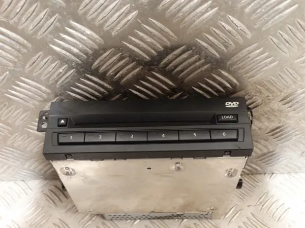 DVD-vaihtaja OEM 9206636 BMW X5 X6 X3 E70 E71 image 2