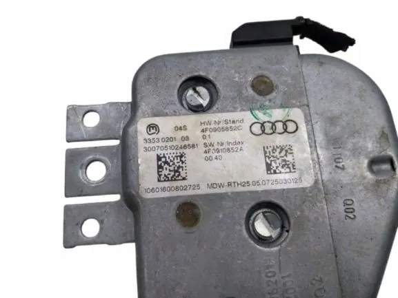 Bloqueo de dirección OEM 4F0905852C para Audi A6 C6 image 3