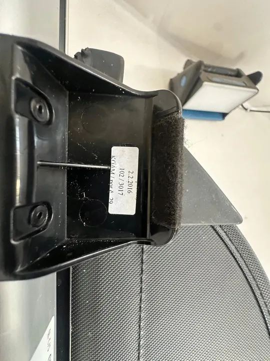 KIA SPORTAGE V Rear Trunk Cover M85910F1000 image 4