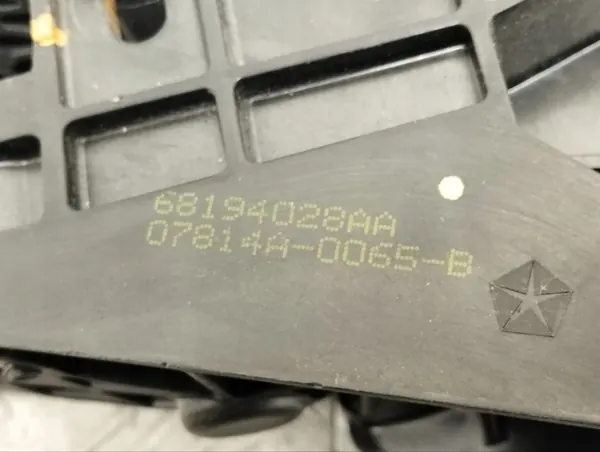 Gaspedal-Positionssensor Maserati QUATTROPORTE VI 2014 OEM image 2