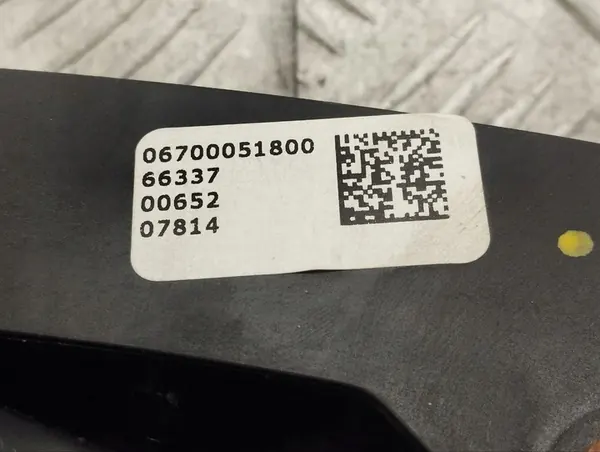 Gaspedal-Positionssensor Maserati QUATTROPORTE VI 2014 OEM image 4