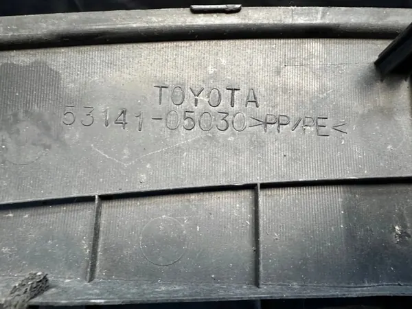 OEM 5314105030 Motorkapafwerking voor Toyota Avensis image 7