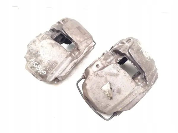 Étrier de frein avant Audi Q7 OEM No MPN 2007 image 2