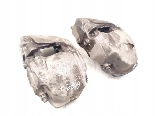 Étrier de frein avant Audi Q7 OEM No MPN 2007 image 10
