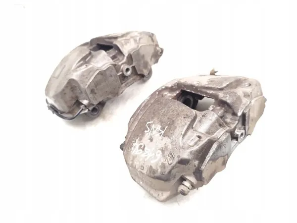 Étrier de frein avant Audi Q7 OEM No MPN 2007 image 3