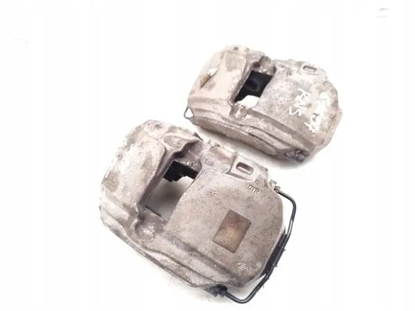 Étrier de frein avant Audi Q7 OEM No MPN 2007 image 4