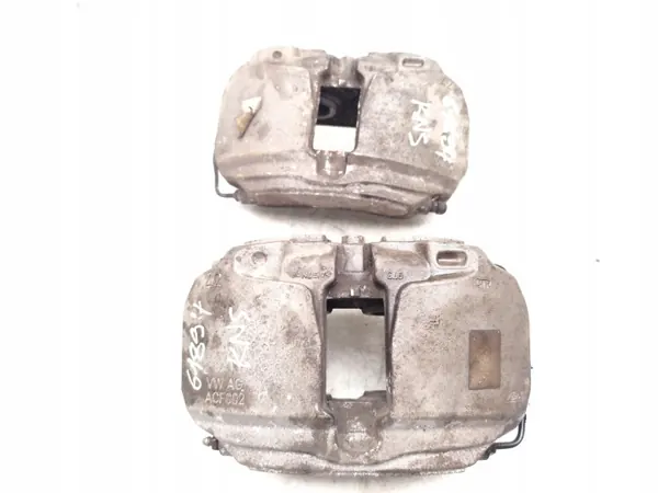 Étrier de frein avant Audi Q7 OEM No MPN 2007 image 5