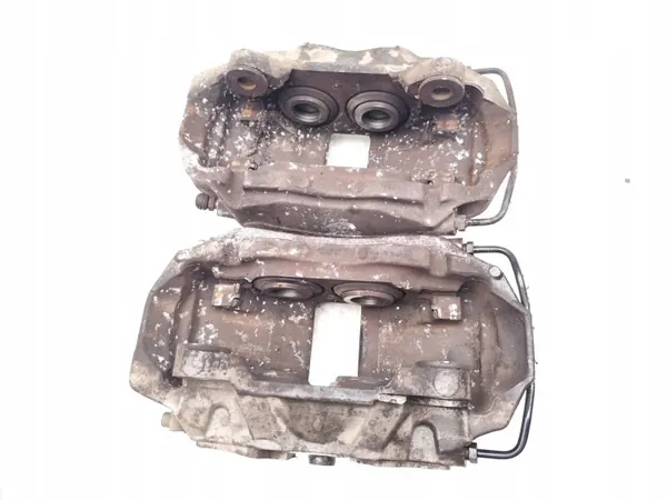 Étrier de frein avant Audi Q7 OEM No MPN 2007 image 6