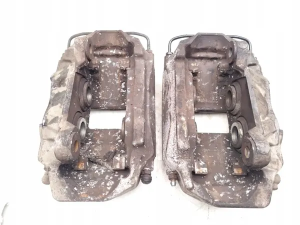 Étrier de frein avant Audi Q7 OEM No MPN 2007 image 7