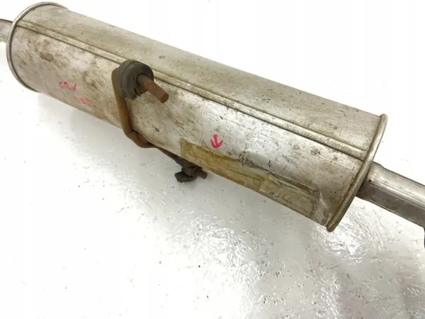 Keskusvaimennin Honda OE OEM TŁUMIK ŚRODKOWY - Käytetty image 3
