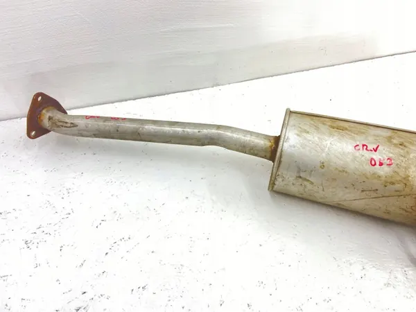 Keskusvaimennin Honda OE OEM TŁUMIK ŚRODKOWY - Käytetty image 5