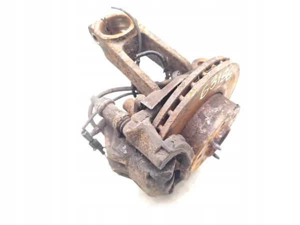 OEM 01393344080 Framhjulsnav för Citroen Relay image 4