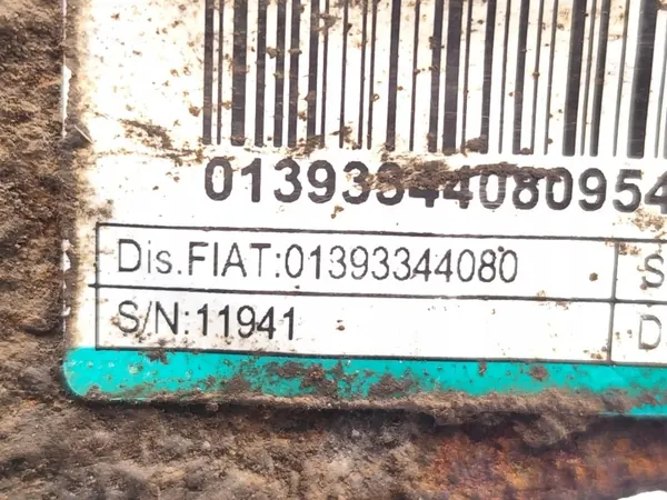 OEM 01393344080 Framhjulsnav för Citroen Relay image 7