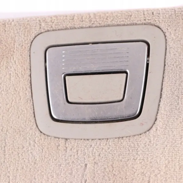 Tapis de coffre Mercedes S204 OEM A2046800002 Beige image 10