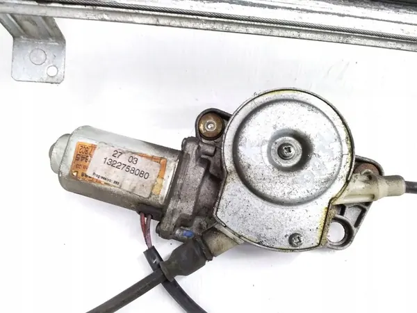 Elevador de vidro elétrico esquerdo Fiat Ducato 2003 image 6