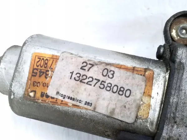 Elevador de vidro elétrico esquerdo Fiat Ducato 2003 image 8