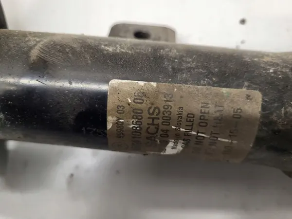 Amortecedor dianteiro esquerdo OEM 9684108680 para Peugeot image 4