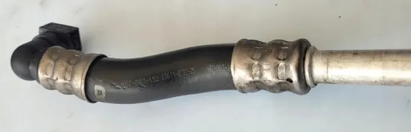 BMW Ölkühlerrohr OEM 7585698 - Gebraucht image 4