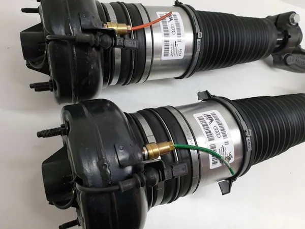 Ammortizzatore AUDI RS6 RS7 4G0616039AS image 4