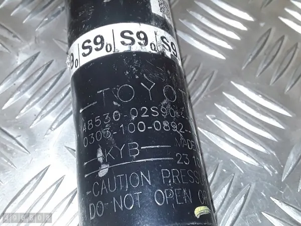 Amortecedor Toyota Corolla OEM 4853002s90 Usado image 6