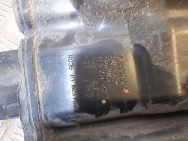 S3 8V Sedan A3 Filtro de Carbono 2.0 TFSI 5Q0201797F image 3