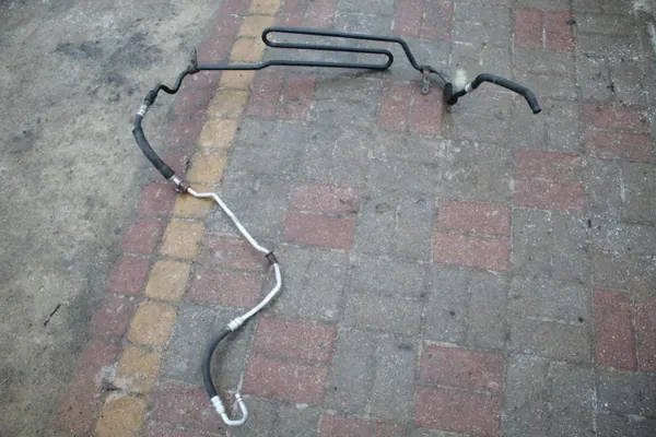 OEM 7878 ohjausjäädytin Citroen C5 III:lle image 2